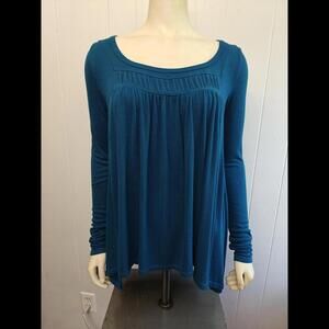 We the Free Long Sleeve Tunic